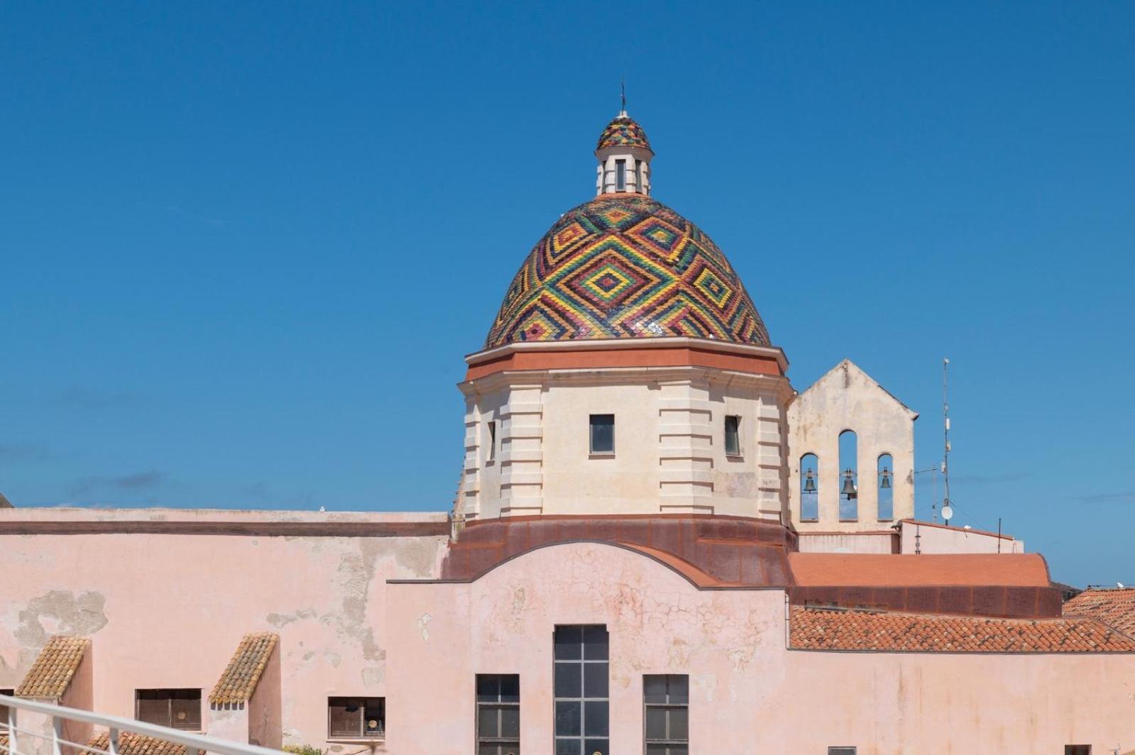 San Michele Suites&Rooms Alghero Zewnętrze zdjęcie