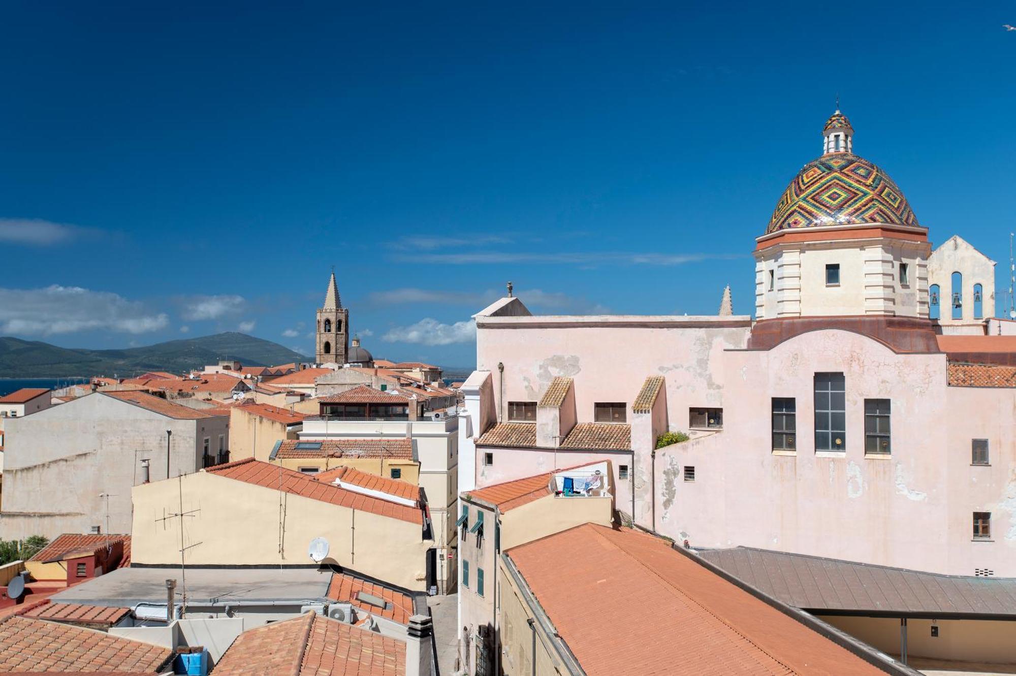 San Michele Suites&Rooms Alghero Zewnętrze zdjęcie