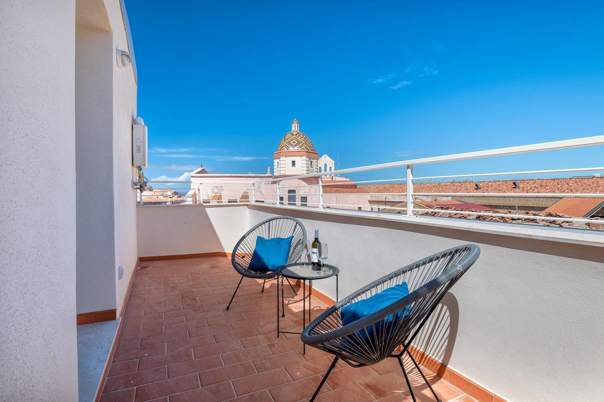 San Michele Suites&Rooms Alghero Zewnętrze zdjęcie