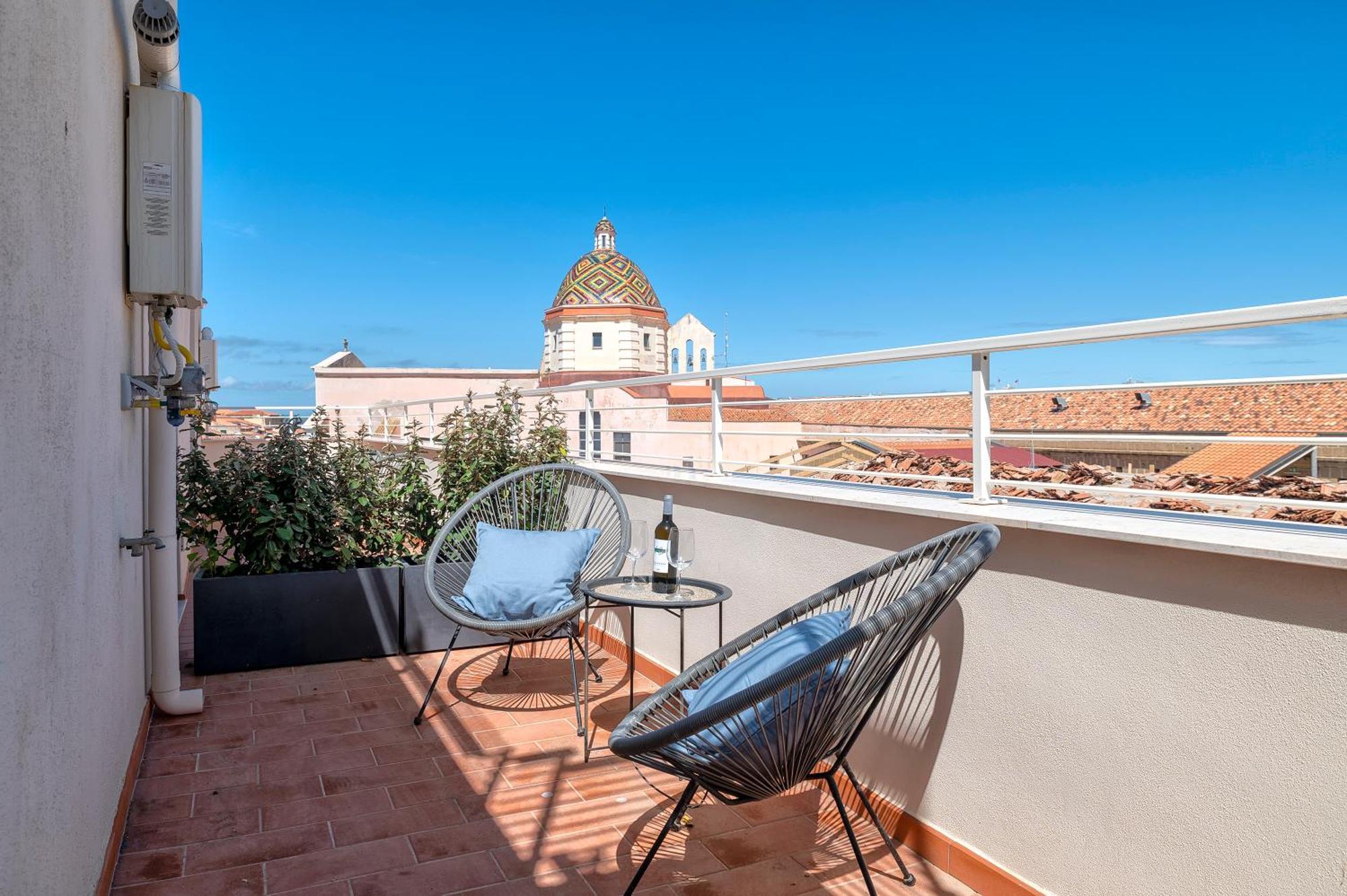 San Michele Suites&Rooms Alghero Zewnętrze zdjęcie